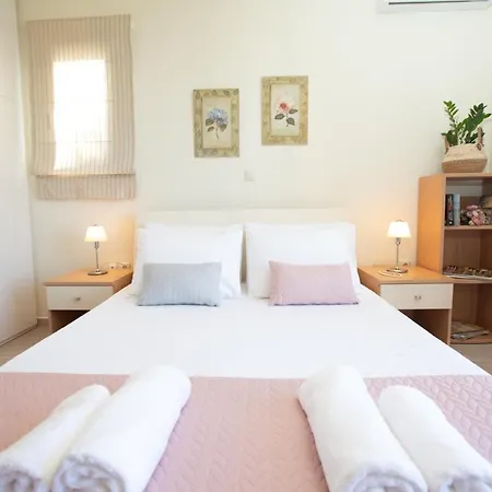 Il Giardino Vakantiehuis Minia