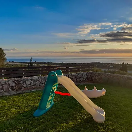 Vakantiehuis Il Giardino *