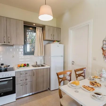 Il Giardino Vakantiehuis Minia