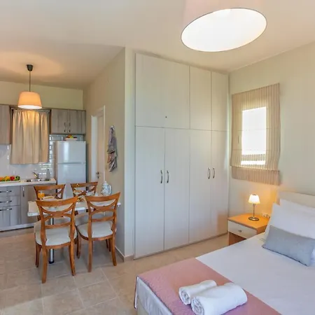 Il Giardino Vakantiehuis Minia