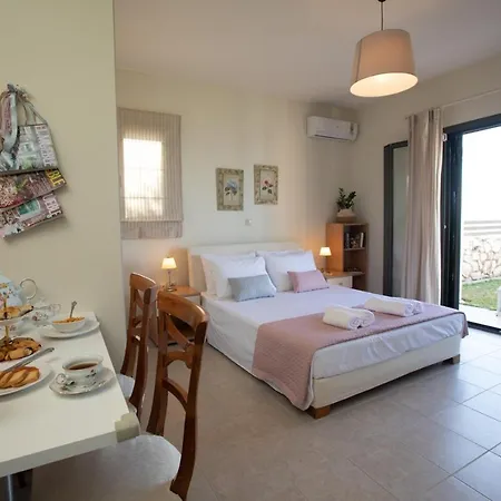 Il Giardino Vakantiehuis Minia