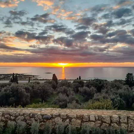 Il Giardino Semesterbostad Minia