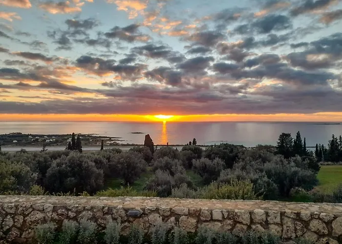 Il Giardino Tatil Evi Minia