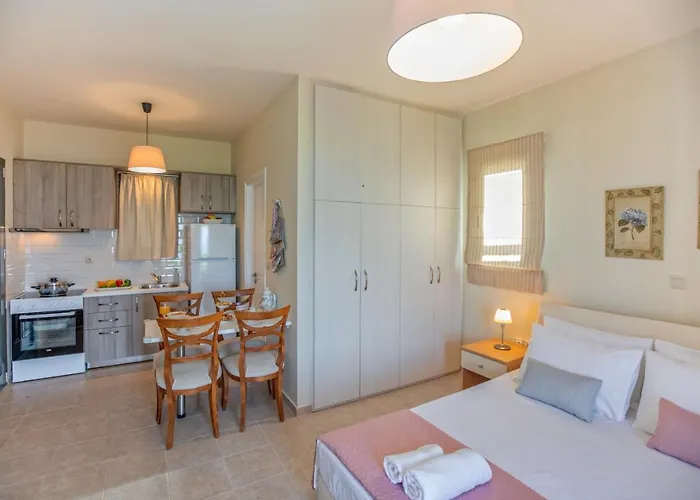 Il Giardino Tatil Evi Minia