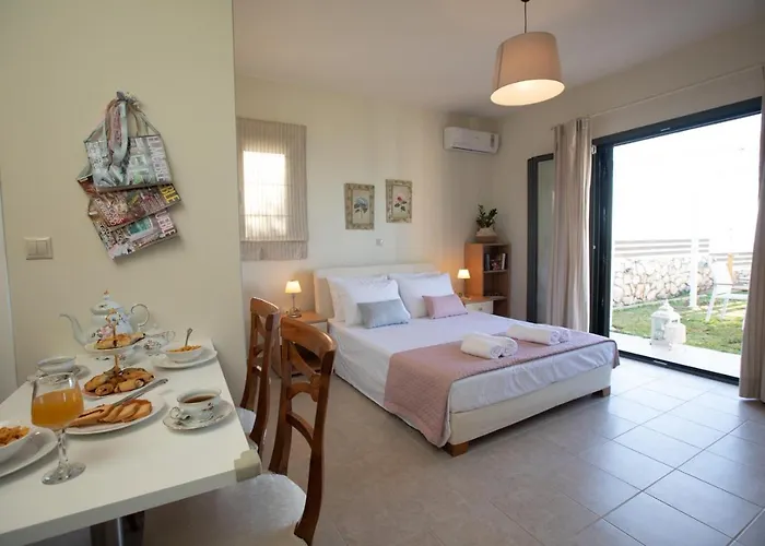 Il Giardino Tatil Evi Minia
