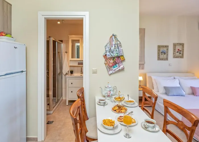 Tatil Evi Il Giardino